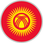 Kyrgyz Flag